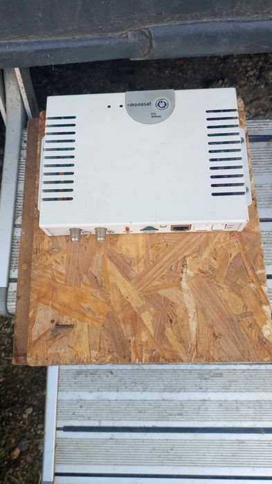 Сателит за кемпер