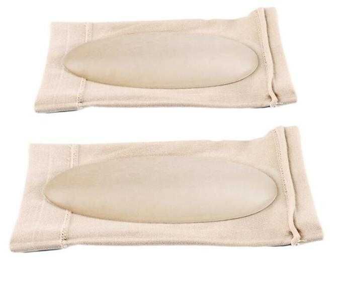 3D Ортопедични Стелки Плоскостъпие Чорап Дюстабан Подложки Паднал Свод