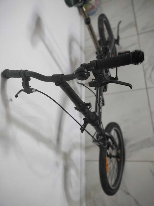 Bicicleta Piabila,Rabatabila B fold