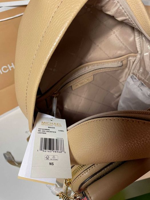 Оригинална раница на Michael Kors