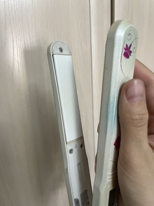 Щипцы - maxweli выпрямитель волос