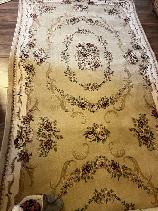 Covor din lână 3,46/1,40 m