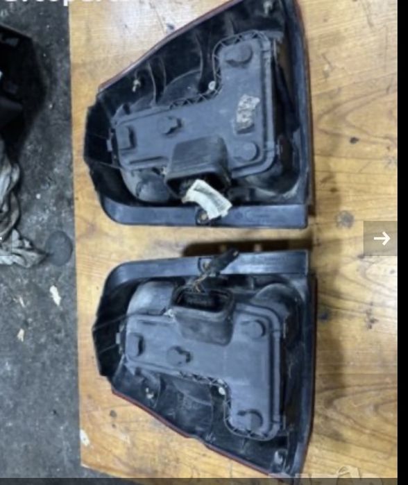 Vw lupo 2001година 2/3врати Стопове