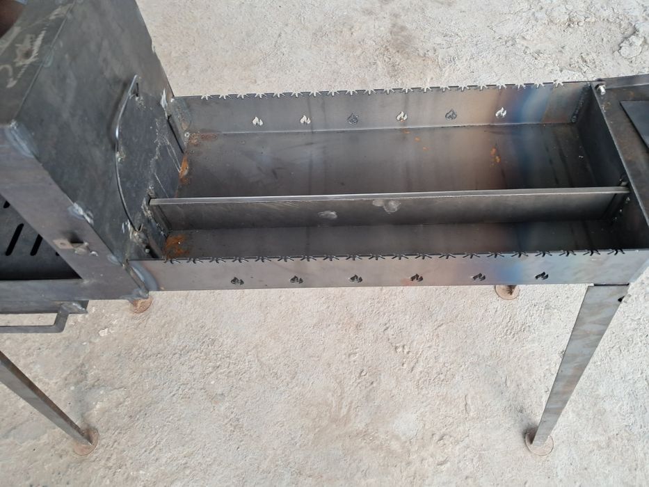 Мангал очак 2 в 1 Арзон нархда