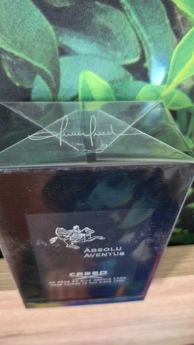 Apa de parfum Creed Absolu Aventus, barbat, 75 ml, nou, edp, sigilat