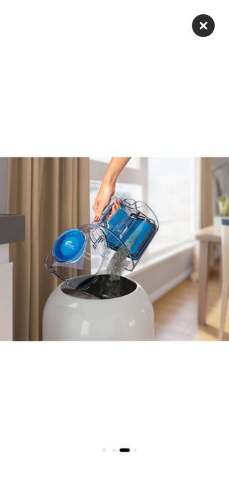 Vand aspirator fara sac Philips