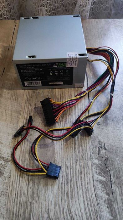 Блок питания 400V