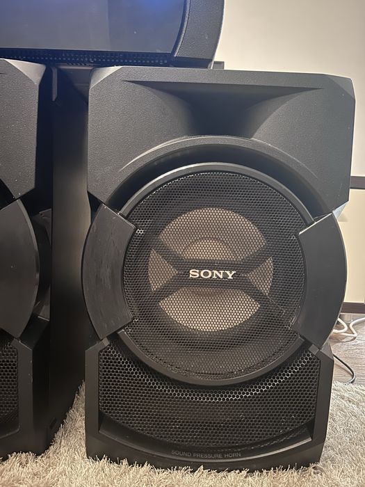 Sistem Audio Sony SHAKE-X30 1200W