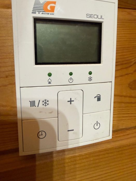 Газовый котел MG SEOUL