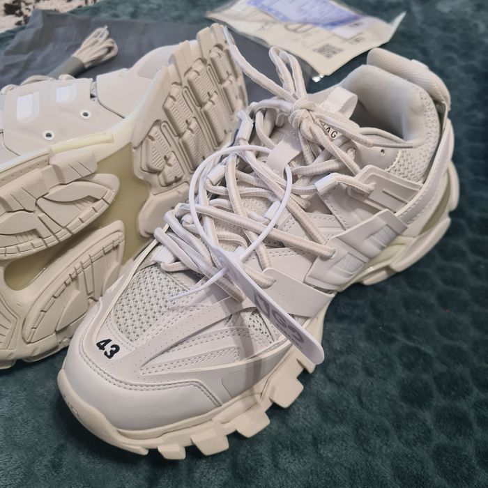 Balenciaga Track 1 - size 36-45/piele premium/full pack