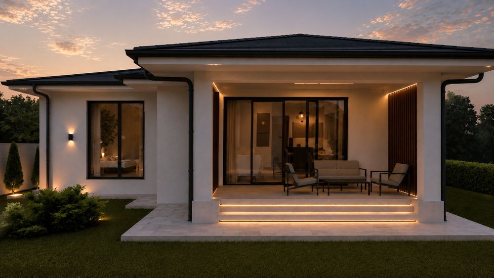 Teren intravilan central 491 mp  Breaza, Prahova– zona centrala linistita, ansamblu privat