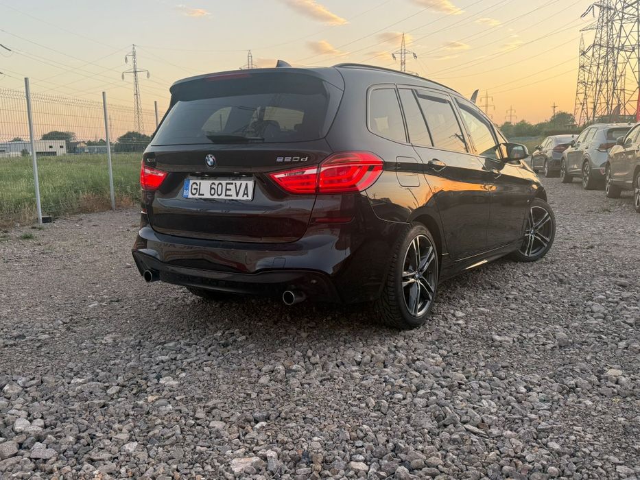 BMW Seria 2 Gran Tourer 220D X-drive
