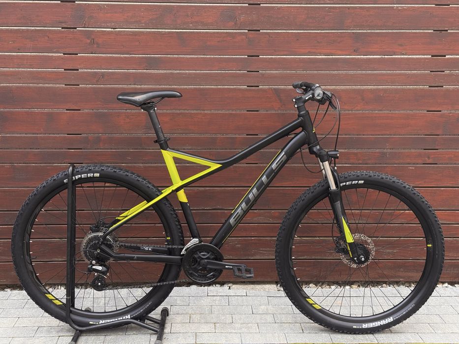 Bulls Sharptail Street 3 bicicleta MTB nu canyon cube scott specialized