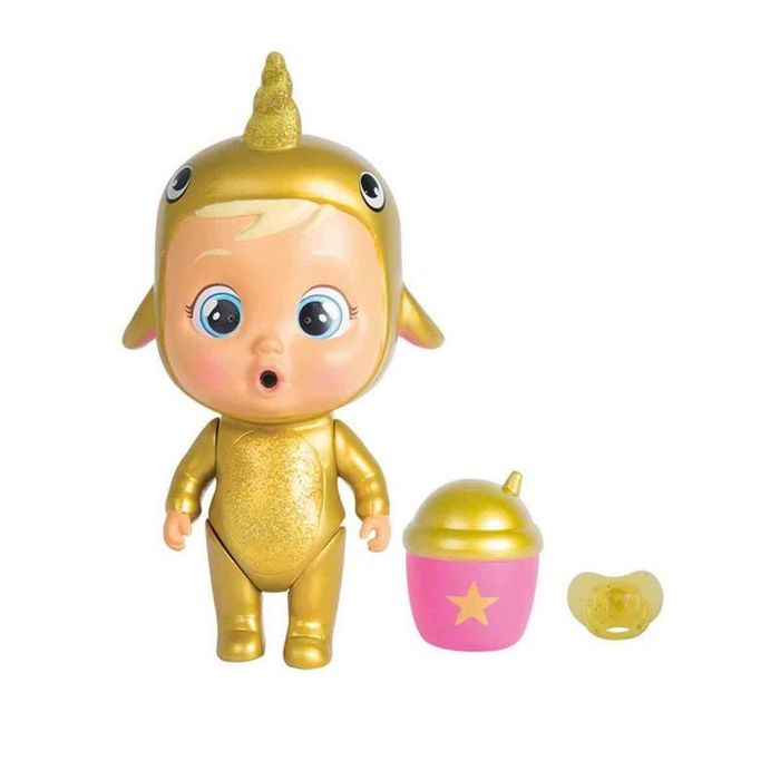 Миникукла Cry Babies Crybabies Magic Tears Golden Edition - 5 вида