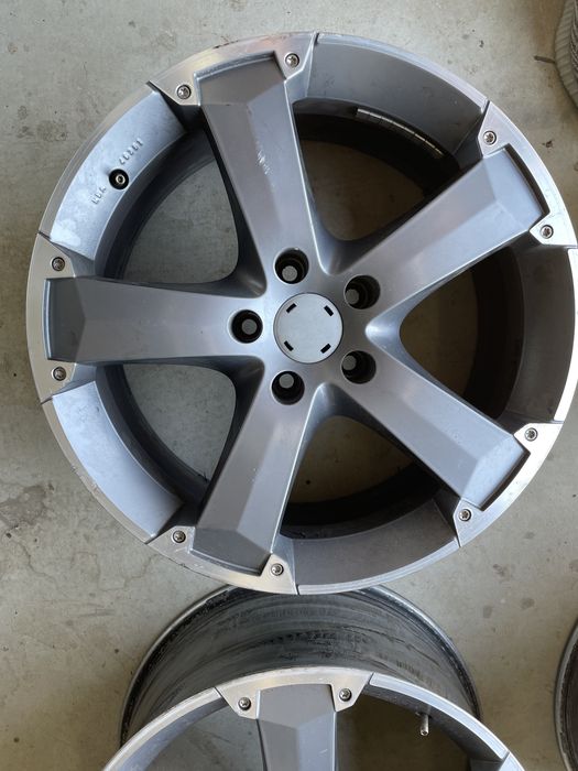 Jante aluminiu - R18 Ronal