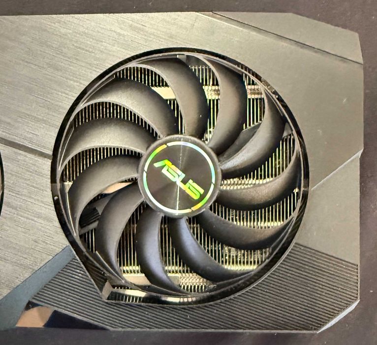 ТОП състояние Видео карта ASUS Dual RX 6700 XT OC Edition 12GB GDDR6