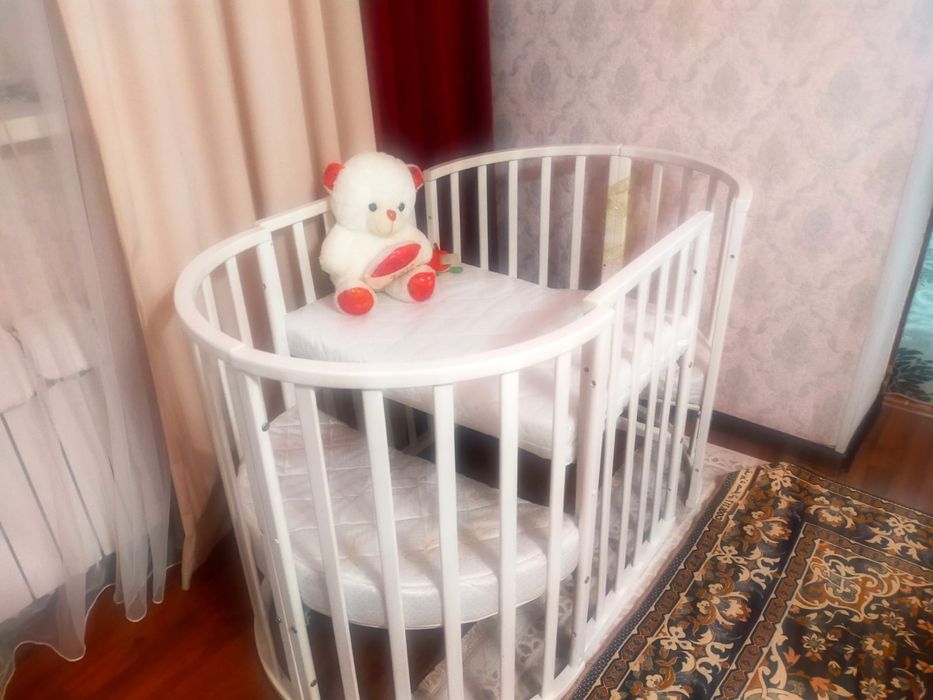 Продам кровать детский