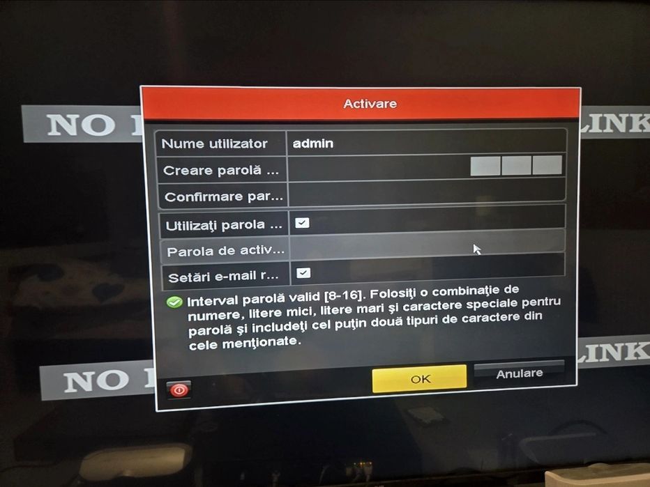 Nvr Hikvision 4P Poe