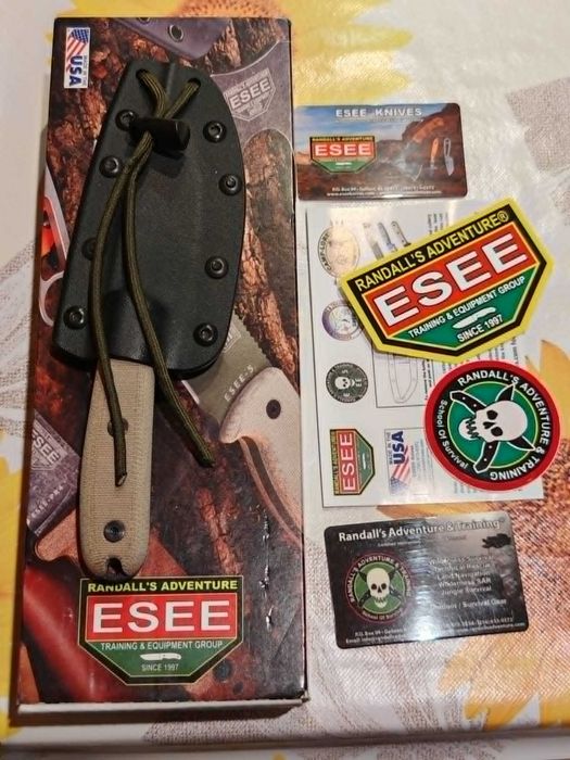 Ножове - Civivi, ESEE, Kershaw, SOG