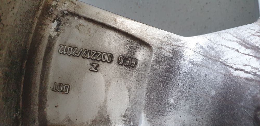 4 Roti Alu 255/55/19  Q7 Bridgestone Dot 2024 IARNĂ M+S  imp.Germ.
