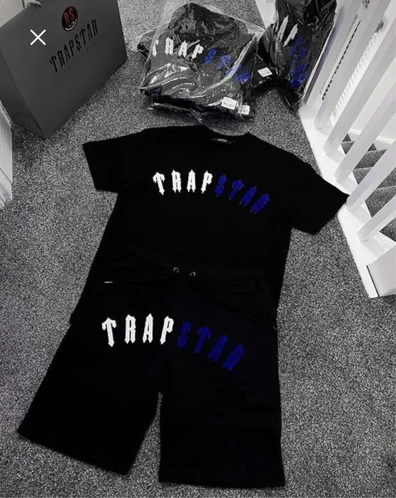 Продавам екипчета на Shooters,Trapstar,corteiz