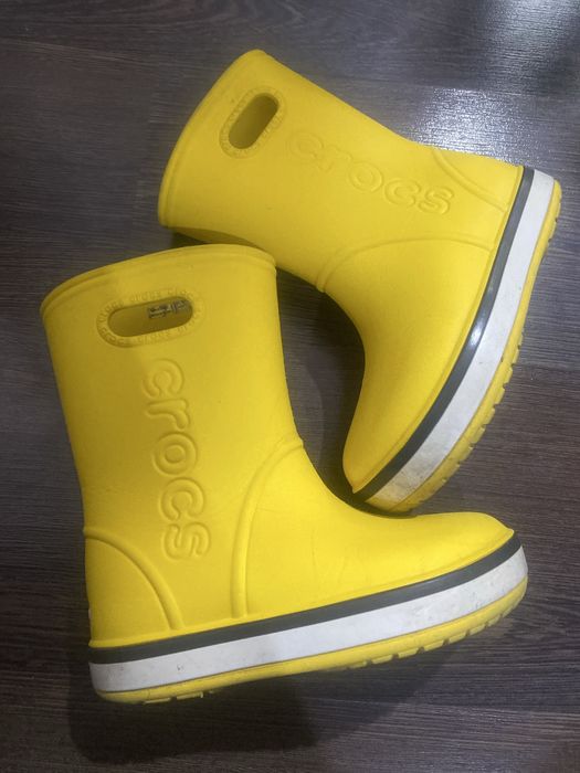 Сапоги оригинальные Crocs
