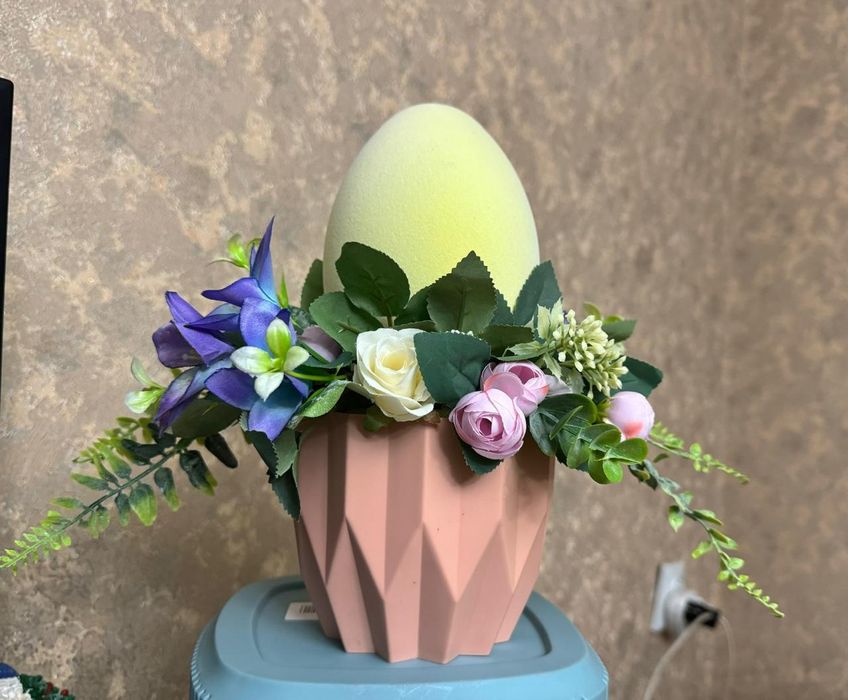 Пасхальный декор