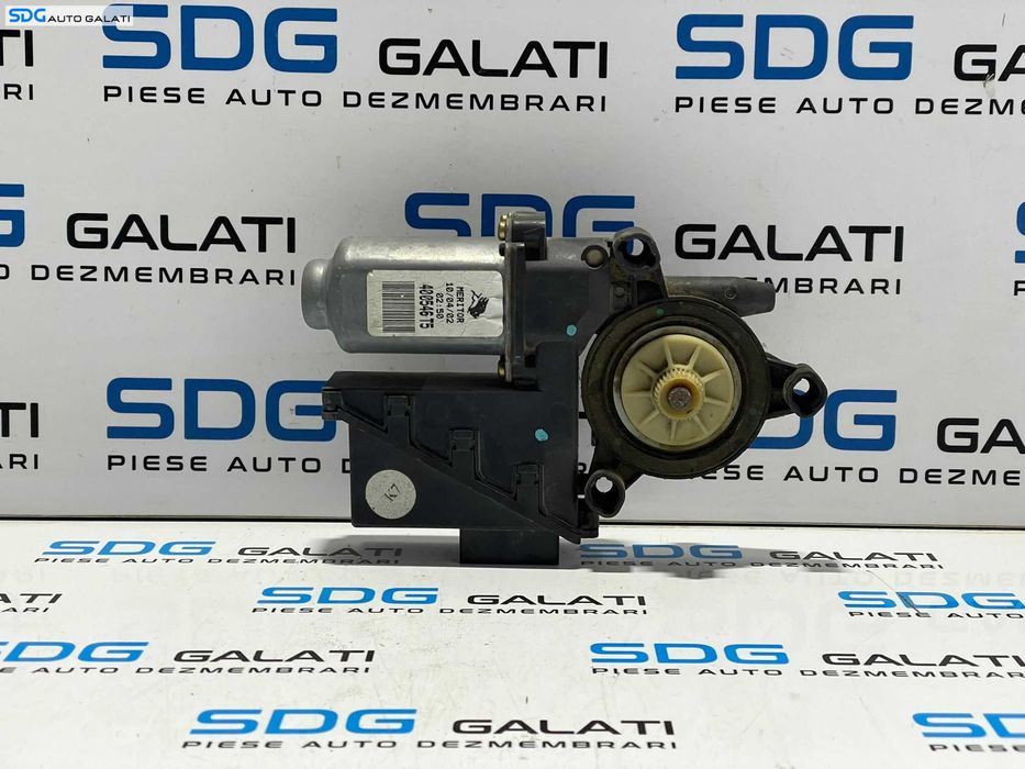 Motoras Macara Electrica de pe Usa Portiera Dreapta Fata Seat Cordoba 2002 - 2008 Cod 6Q0959812 [L3019]