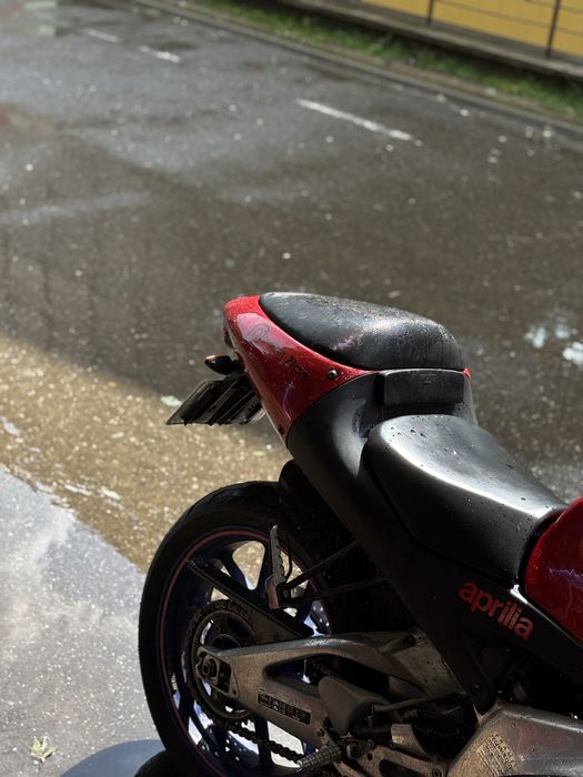 Vând  Aprilia RS125 Power Valve