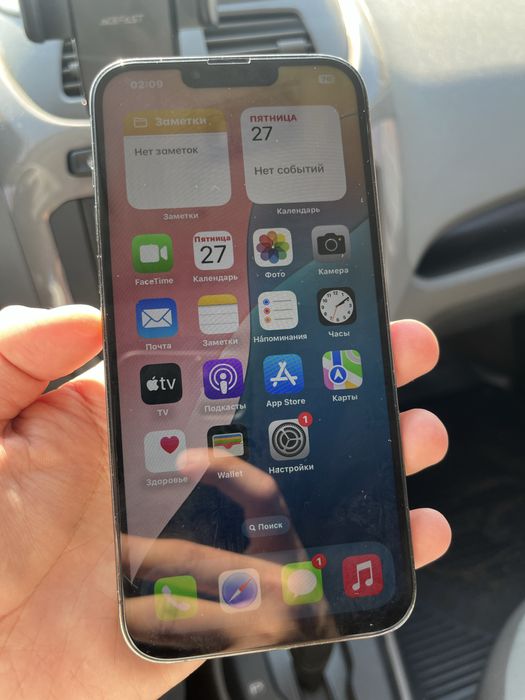 Iphone 13 pro max 256 GB