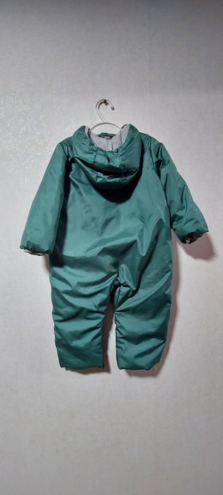 Демисезонный комбез и ботиночки