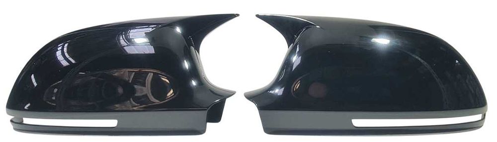 Капаци за огледала Batman за Audi A4, 2009-2014г