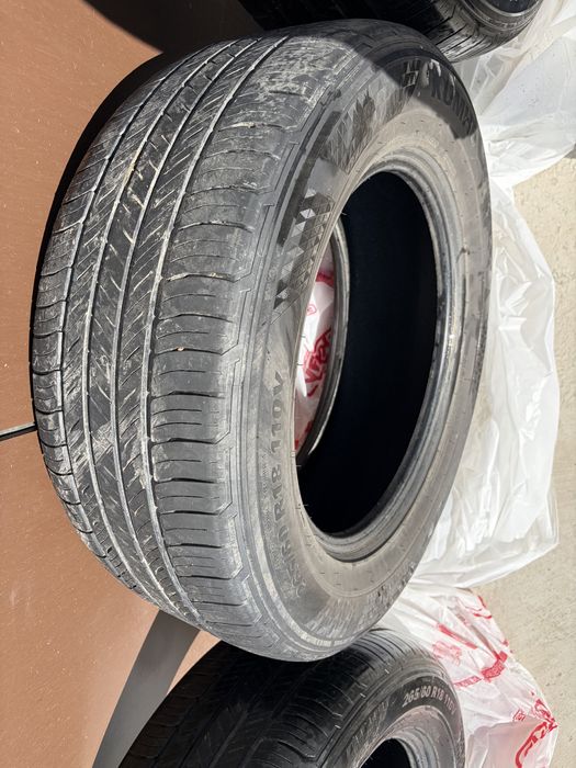 Продам шины 265/60-18