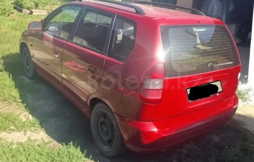 Джелли эмгрант ес 7 Мицубиси спейс стар