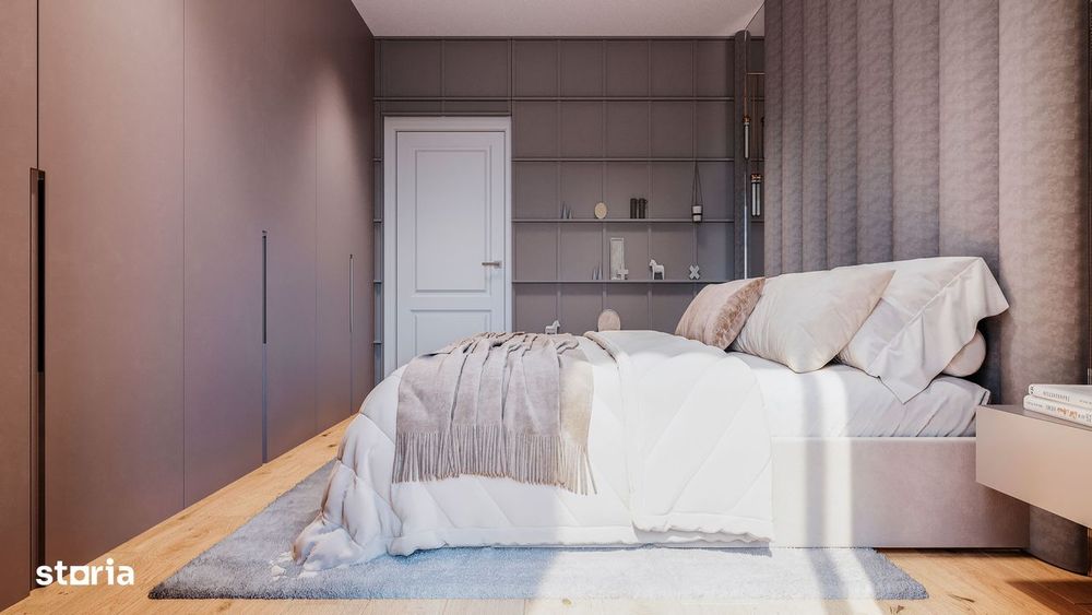 Horizon Pipera - 2 camere | Avans de doar 10%| 2 parcări Klaus incluse