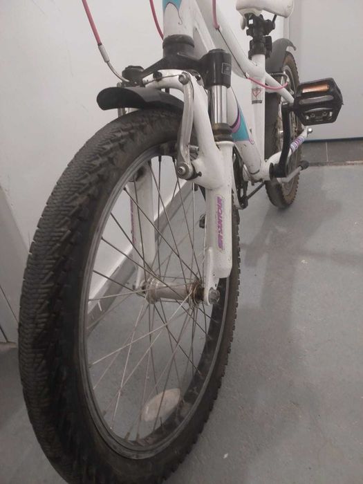 Детски американский велосипед 20 цола Mongoose Rockadile