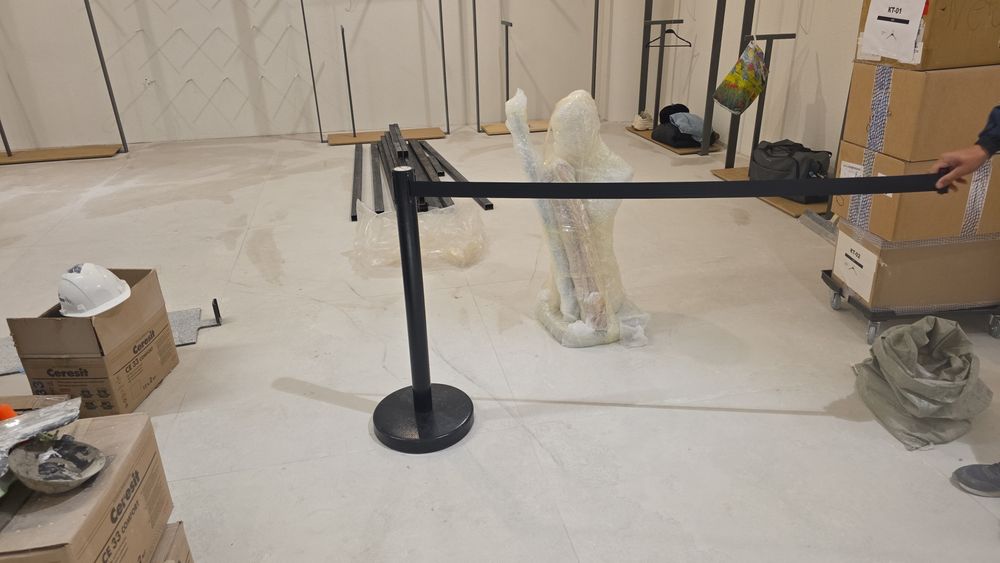 Ограждение      !