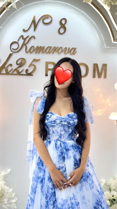 Платье от pudra.kz