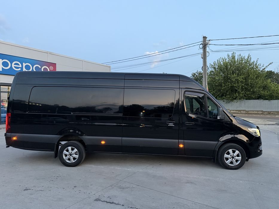 Mercedes Sprinter 8+1