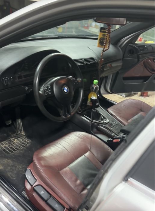 BMW Seria 5 2002 — imagine 2