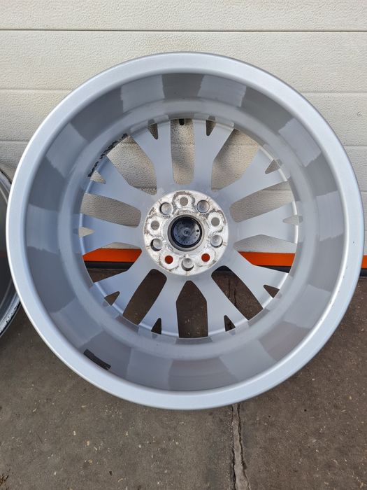 Оригинални джанти за ФОЛКСВАГЕН VW AUDI SEAT SKODA R18 5x112 ET25 8J