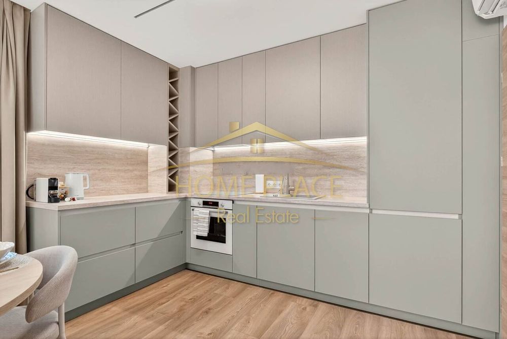 ПАРКОМЯСТО ! Двустаен апартамент под наем - к.к.Св.Св.Константин и Ел