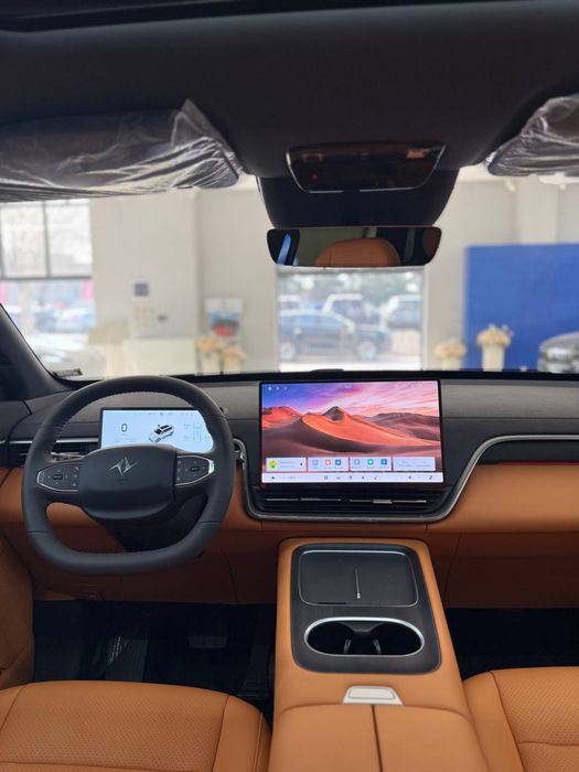 Donfeng 008 Restyayling 2026 kuzov Gibrid Rusifikatsya garantiya 3 yil