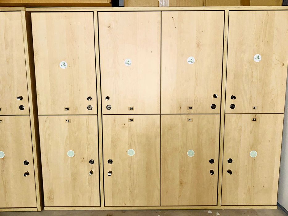 Практични шкафчета от висококачествено ПДЧ (различни модули)