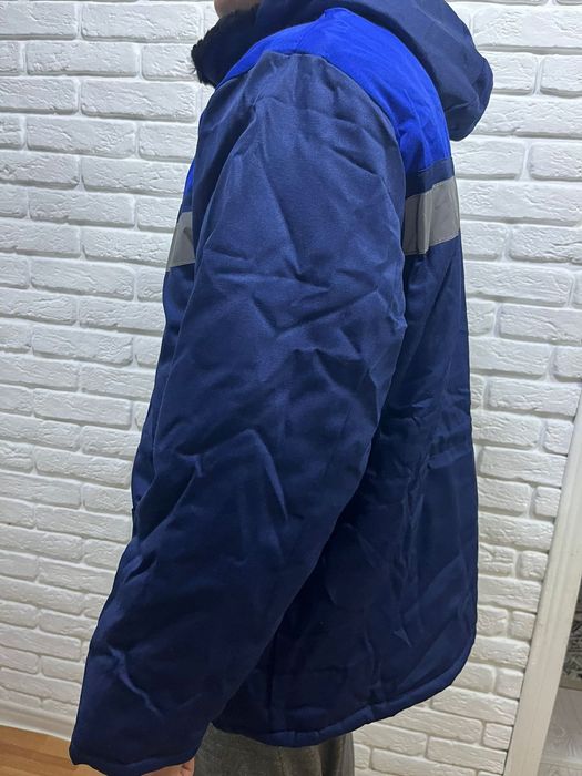 Продам бушлат спецовку зимнюю