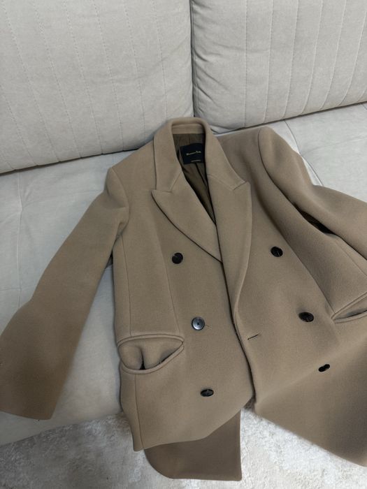 Пальто Massimo Dutti