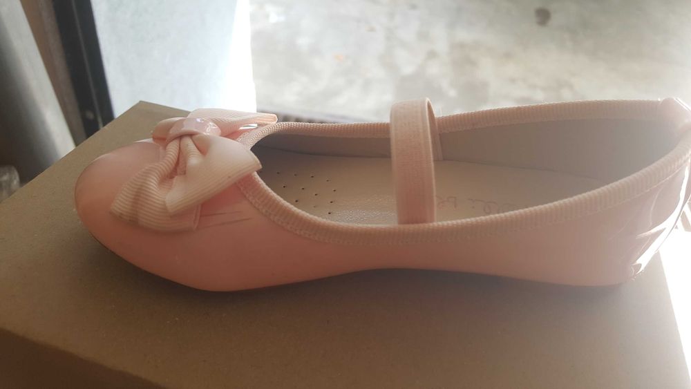 Pantofi fetite marimea 26 Nelli Blue