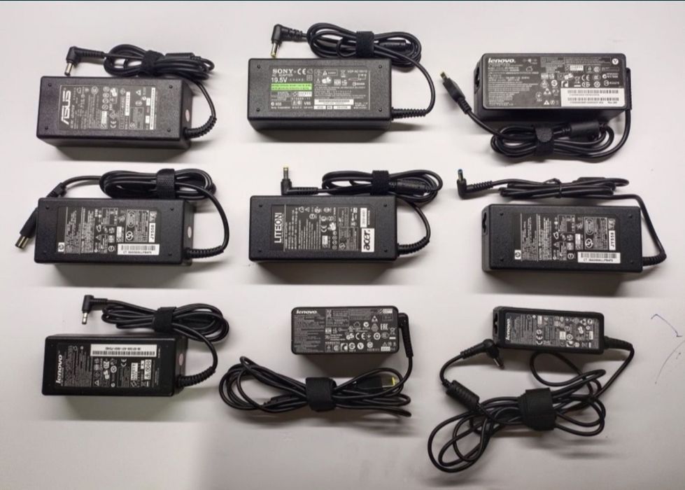 Зарядка для ноутбуков Кызылорда