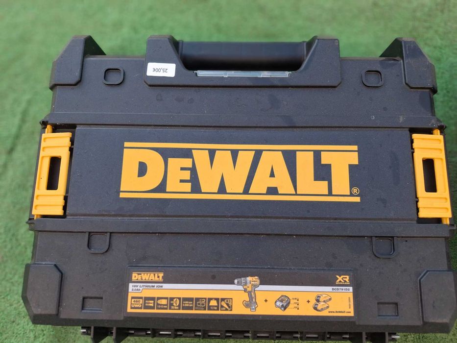 Куфар за инструменти Dewalt