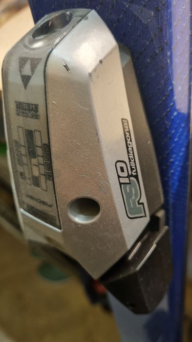 Ски Fischer- 170 cm R18, в добро състояние